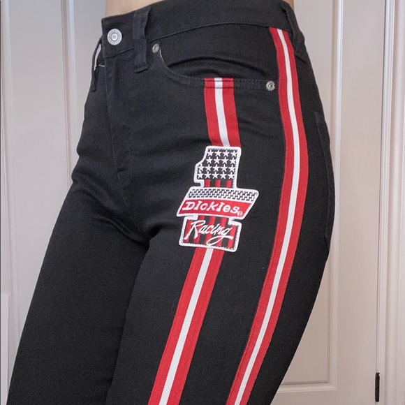Dickies racing jeans- never worn - Picture 2 of 3